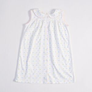 Willow Kids Sydney Dress White Multi 7 NWT IN PACKAGE